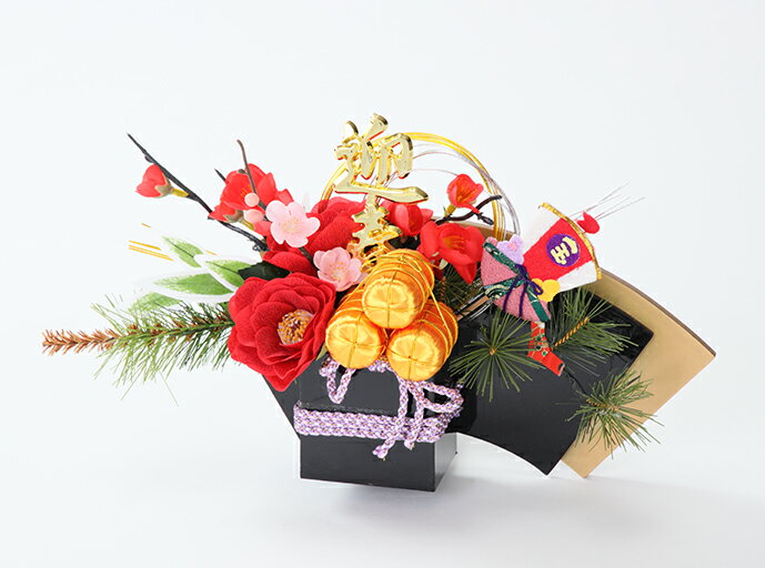 正月 飾り 装飾 ディスプレイ オブジェ 置物 迎春 門松 店舗装飾 インテリア デコレーション かわいい おしゃれ★玄関