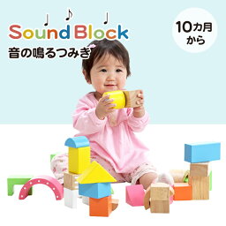 SOUNDブロックスLarge 音の鳴るつみき 大きいサイズ 知育玩具 エデュテ edute ゴムの木 ブロック 木製 パズル おもちゃ ラトル 天然木 赤ちゃん プレゼント ギフト お祝い 出産祝い 誕生日 子供 かわいい おしゃれ 男の子 女の子 1歳 2歳 3歳 4歳 5歳