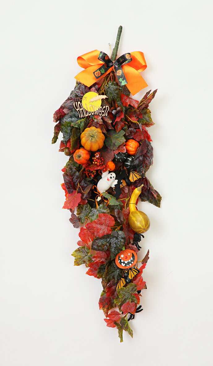 ハロウィン 飾り 装飾 ディスプレイ オブジェ 置物 ハロウィーン HALLOWEEN 店舗装飾 インテリア デコレーション かわいい おしゃれ★パンプキン かぼちゃのサムネイル