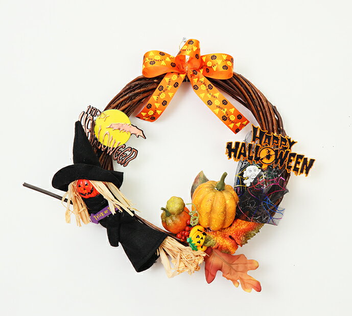 ハロウィン 飾り 装飾 ディスプレイ オブジェ 置物 ハロウィーン HALLOWEEN 店舗装飾 インテリア デコレーション かわいい おしゃれ★パンプキン かぼちゃ