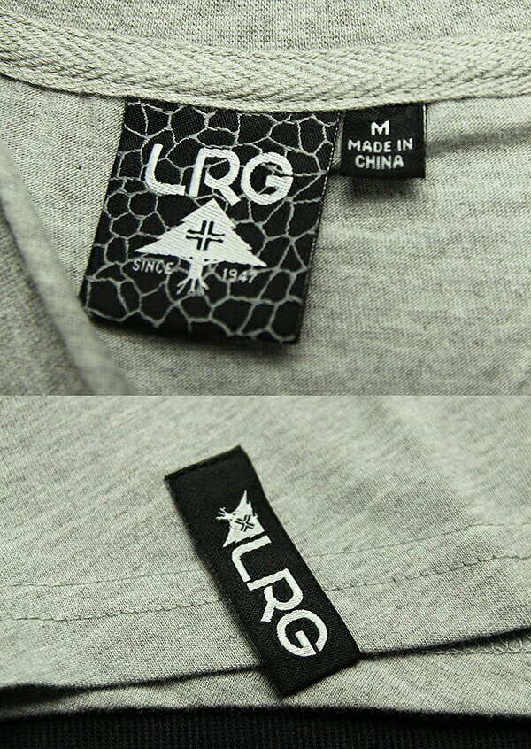 LRG/LiftedReseachGroup/エルアールジー