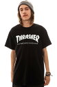 Thrasher (スラッシャー) Tシャツ Mag Log