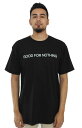 BLACK SCALE (ubNXP[) TVc GOOD FOR NOTHING T-SHIRT BLACK