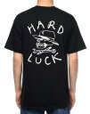 Hard Luck (ハードラック) Tシャツ OG Log