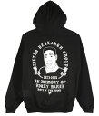 LRG × BOYZ N THE HOOD パーカー フード プルオーバー RICKY RICKY RICKY PO HOODIE Black スケボー SKATE SK8 スケートボード HARD CORE PUNK ハードコア パンク HIPHOP ヒップホップ SURF サーフ レゲエ reggae スノボー スノーボード Snowboard NINJA X