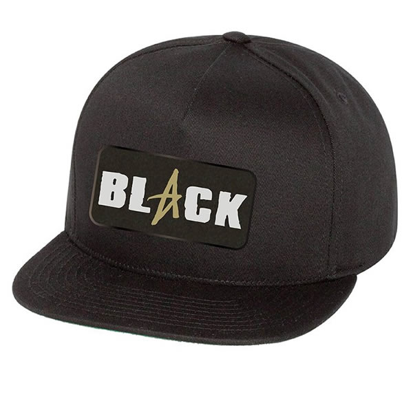 ALTAMONT x BLACK PLAGUE (CFADC) キャップ 帽子 スナップバックハット (オルタモント) AWAKE SNAPBACK HAT Black スケボー SK8 スケートボード