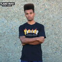 Thrasher Magazine (スラッシャー) Tシャ