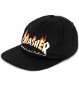 Thrasher (スラッシャー) キャップ ス