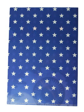 MISHKA A4 クリアファイル 事務用品 ミシカ KEEP WATCH STAR Clear File Blue スケボー SKATE SK8 スケートボード HARD CORE PUNK ハードコア パンク HIPHOP ヒップホップ SURF サーフ レゲエ reggae スノボー スノーボード Snowboard NINJA X
