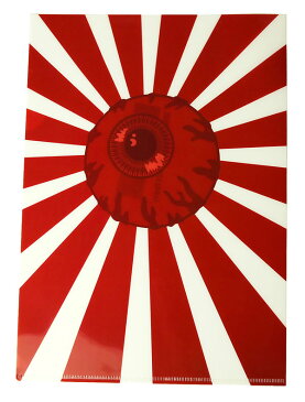 MISHKA A4 クリアファイル 事務用品 ミシカ KEEP WATCH Dating chapter Clear File Red スケボー SKATE SK8 スケートボード HARD CORE PUNK ハードコア パンク HIPHOP ヒップホップ SURF サーフ レゲエ reggae スノボー スノーボード Snowboard NINJA X