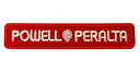 Powell Peralta Skateboards (パウエル・ペラルタ) パッチ ワッペン 刺繍 Strip Patch Red DIY スケボー SKATE SK8 スケートボード HARD CORE PUNK ハードコア パンク HIPHOP ヒップホップ SURF サーフ レゲエ reggae スノボー スノーボード Snowboard NINJA X