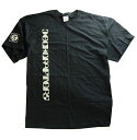 DECKCRAFTERS SKATEBOARDS(fbNNt^[Y)TVc Logo T-Shirt Black XP{[