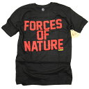 ELEMENT skateboards (Gg) TVc forces of nature T-shirt Black XP{[ SK8 SKATE XP[g{[h