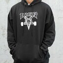 Thrasher (スラッシャー) US パーカー 