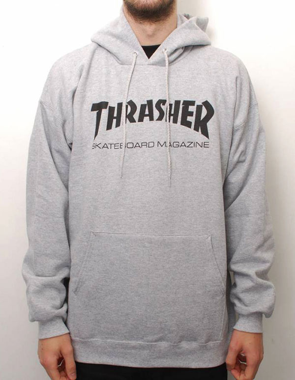Thrasher (スラッシャー) US パーカー 