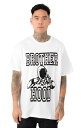 Brotherhood (uU[tbh) TVc Break Free T-Shirt White