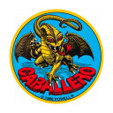 Powell Peralta (パウエル) ステッカー シール Cab Dragon Sticker - 3.5" スケボー SKATE SK8 スケートボード