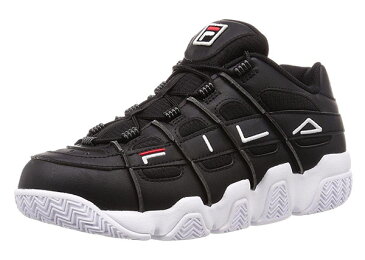 FILA (フィラ) スニーカー シューズ FILABARRICADE XT LOW Black バリケードXT97 (F0414)