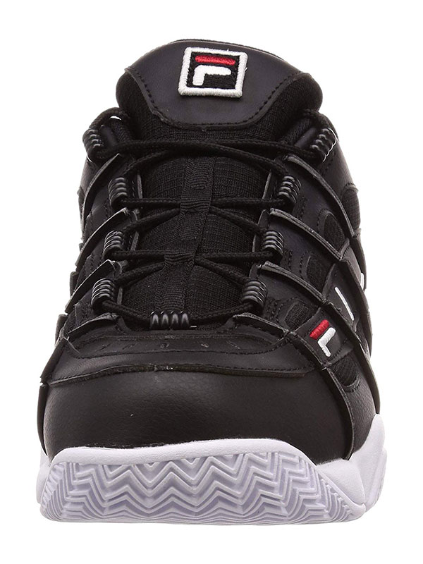 FILA (フィラ) スニーカー シューズ FILABARRICADE XT LOW Black バリケードXT97 (F0414)