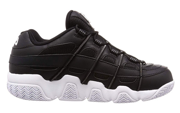 FILA (フィラ) スニーカー シューズ FILABARRICADE XT LOW Black バリケードXT97 (F0414)