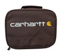 Carhartt(カーハート)お弁当ケース ランチボックス LUNCH BOX Wine スケボー SKATE SK8 スケートボード HARD CORE PUNK ハードコア パンク HIPHOP ヒップホップ SURF サーフ レゲエ reggae スノボー スノーボード Snowboard NINJA X