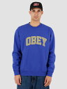 OBEY (IxC) g[i[ XEFbg Uni Crew Blue