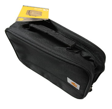 Carhartt(カーハート)お弁当ケース ランチボックス LUNCH BOX Black スケボー SKATE SK8 スケートボード HARD CORE PUNK ハードコア パンク HIPHOP ヒップホップ SURF サーフ レゲエ reggae スノボー スノーボード Snowboard NINJA X