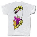 H-Street(エイチストリート)Tシャツ マットヘンズリー MATT HENSLEY KINGSIZE HORNBLOWER TEE White メンズ カジュアル ストリート スケボー SKATE SK8 スケートボード HARD CORE PUNK ハードコア パンク HIPHOP ヒップホップ SURF サーフ レゲエ reggae スノボー