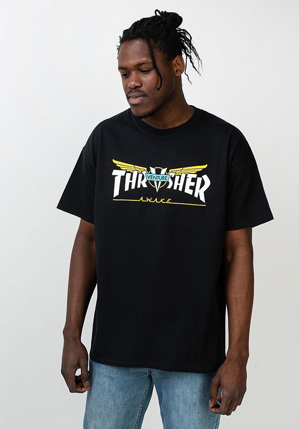 Thrasher (スラッシャー) US Tシャツ Vent