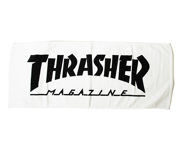 Thrasher (スラッシャー) JP フェイスタ