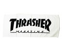 Thrasher (スラッシャー) JP フェイスタ