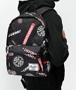 Herschel Supply Co. x Independent (ハーシェル/インディペンデント) バックパック リュック カバン Classic XL Black Backpack スケボー SKATE SK8 スケートボード