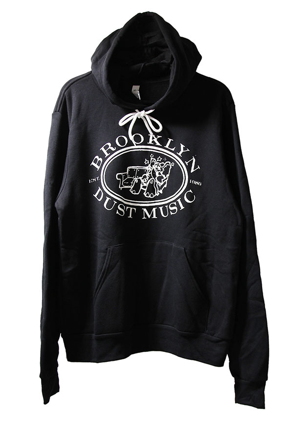 Beastie Boys (ビースティボーイズ) オフィシャル パーカー プルオーバー Dust Music Elephant Hoodie Black HIPHOP ヒップホップ スケボー SKATE SK8 スケートボード HARD CORE PUNK ハードコア パンク SURF サーフ レゲエ reggae スノボー スノーボード Snowboard NINJA X