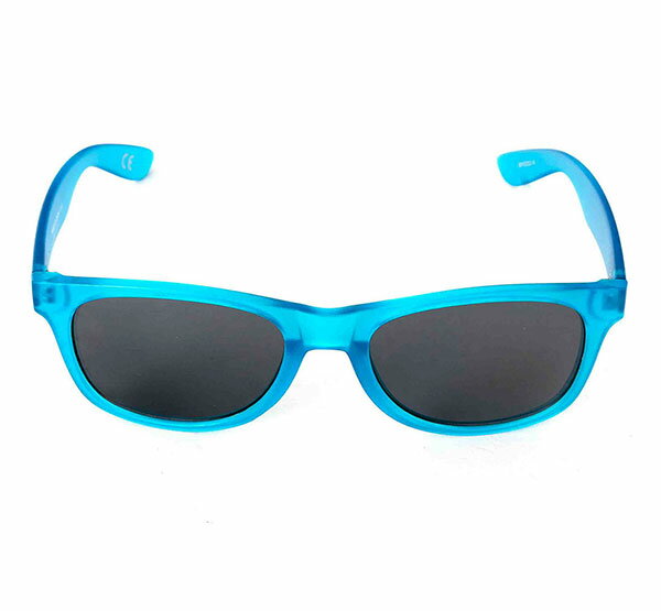 Vans (バンズ) サングラス Spicoli 4 Shades Blue Jewel カジュアル ストリート スケボー SKATE SK8 スケートボード