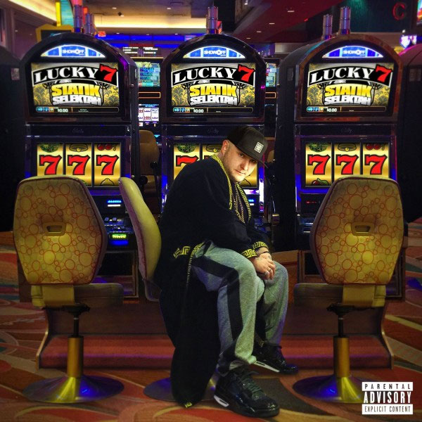 Statik Selektah - Lucky 7 - CD (Duck Down Music)