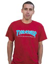 Thrasher (スラッシャー) US Tシャツ Outl