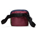 Primitive skate (プリミティブ) ショルダーバッグ ミニバッグ サコッシュ NUEVO SHOULDER BAG BURGUNDY スケボー SKATE SK8 スケートボード 2