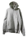 Champion (`sI) US p[J[ vI[o[ Reverse Weave Pullover Hoodie Oxford Grey