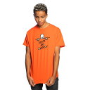 Thrasher (スラッシャー) US ゴンズ Tシャツ Gonz SAD Logo T-Shirt Orange スケボー SKATE SK8 スケートボード