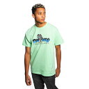 Thrasher (XbV[) US TVc Leopard Mag T-Shirt Mint XP{[ SKATE SK8 XP[g{[h