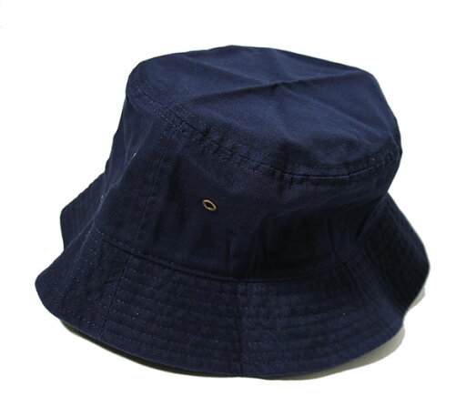 NEWHATTAN (ニューハッタン) ハット 帽子 バケットハット (1500) Bucket Hat Navy NEWHATTAN (ニューハッタン) ハット 帽子 バケットハット (1500) Bucket Hat Navy