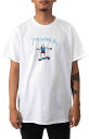 Thrasher (スラッシャー) US Tシャツ Gonz