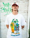 Doom Sayers (hD[ZC[Y) TVc LilKool Homies Tee White XP{[ SKATE SK8 XP[g{[h