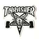 Thrasher Magazine (スラッシャー) US パッ