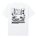 Powers Supply (p[Y) TVc UNITE SS TEE WHITE