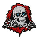 Powell Peralta (パウエル) パッチ ワッ