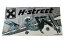 H-Street (エイチストリート) ビーチタオル バスタオル Deathbox Hackett Slash Beach Towel - 60" x 3..