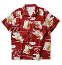 Fuct (t@Ng) AnVc KOI FISH ALOHA RED