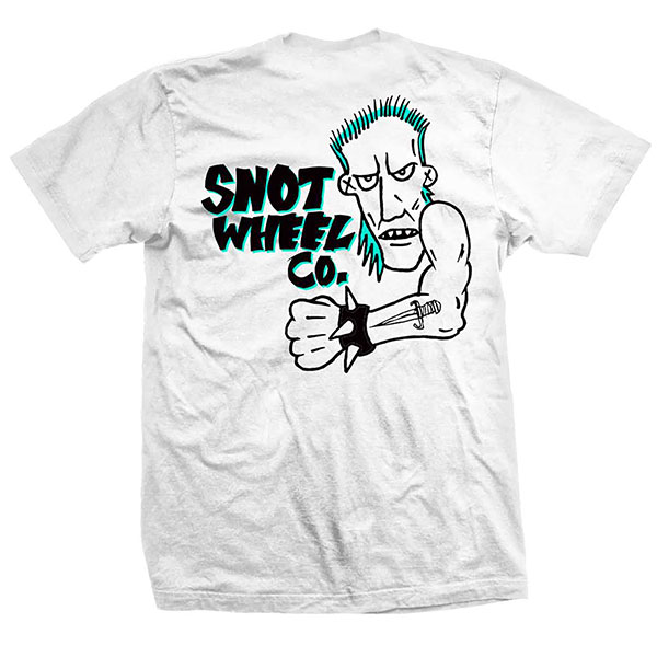 Snot Wheels (スナト ウィール) Tシャツ 
