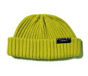 ELECTRIC (エレクトリック) ニットキャップ ビーニー 帽子 KNIT BEANIE LIME (E23C04) スノボー スノーボード Snowboard